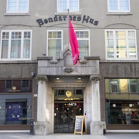 Hotel Bondeheimen 3*