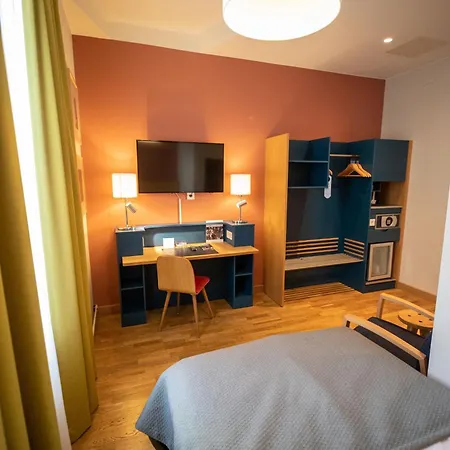 Hotel Bondeheimen Oslo
