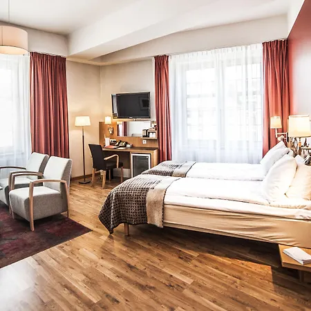 Bondeheimen 3* Oslo
