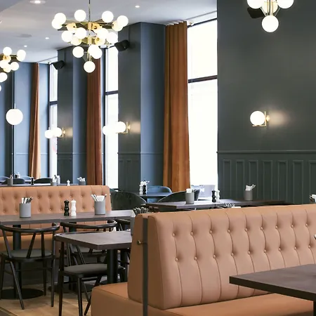 Bondeheimen 3* Oslo