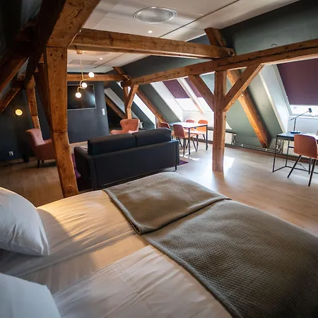 Bondeheimen 3* Oslo