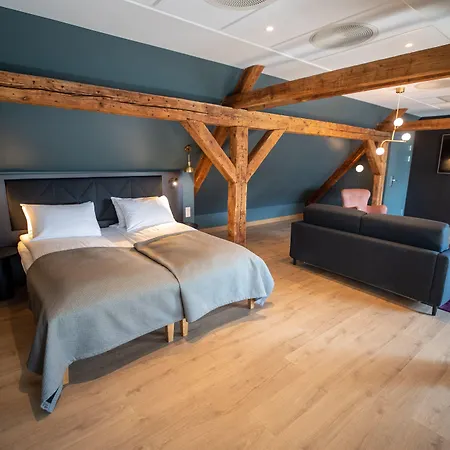 Bondeheimen 3* Oslo