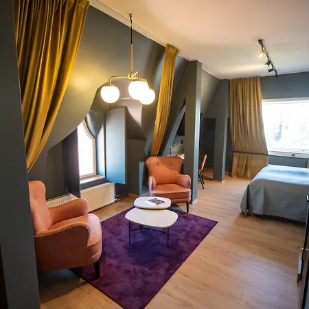 Bondeheimen Hotel Oslo