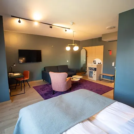 Hotel Bondeheimen