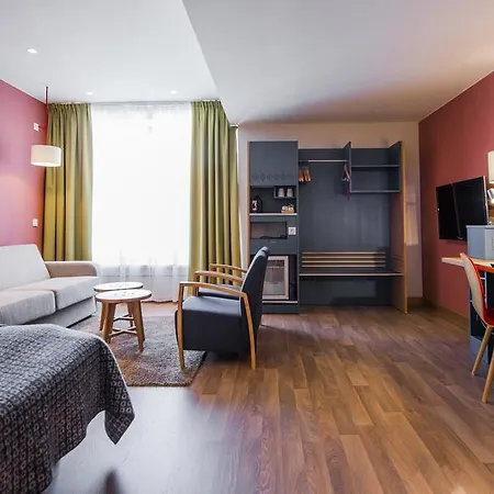 Bondeheimen 3* Oslo