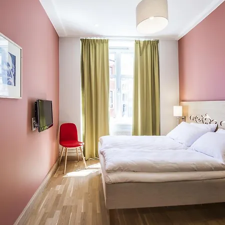 Hotel Bondeheimen