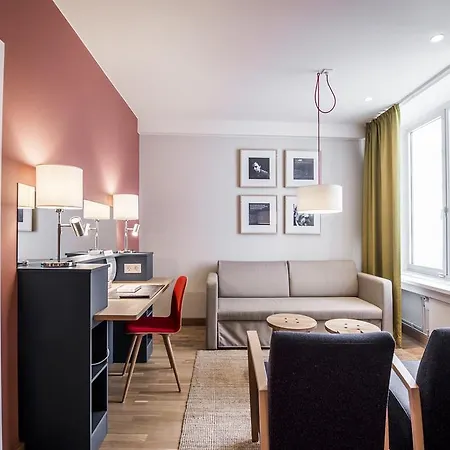 Bondeheimen Hotel Oslo