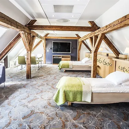 Bondeheimen 3* Oslo