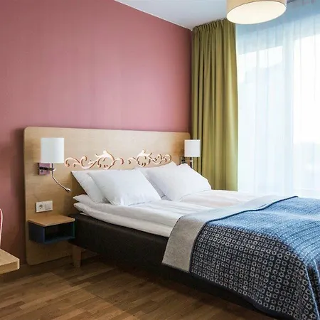 Hotel Bondeheimen Oslo