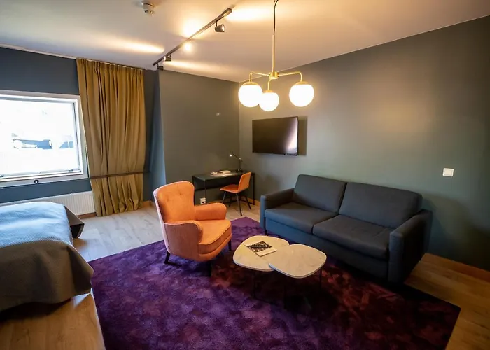 Hotel Bondeheimen 3*