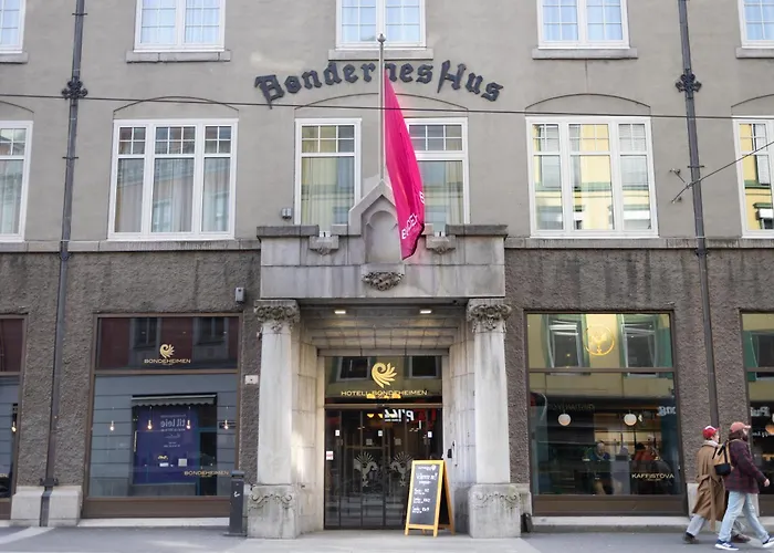 Hotel Bondeheimen 3*