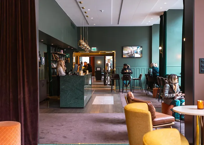 Hotel Bondeheimen Oslo