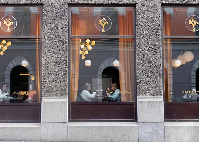 Hotel Bondeheimen Oslo