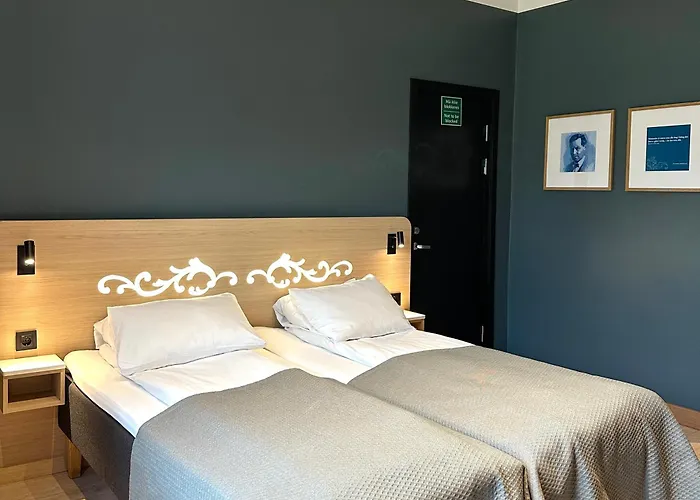 Hotel Bondeheimen Oslo