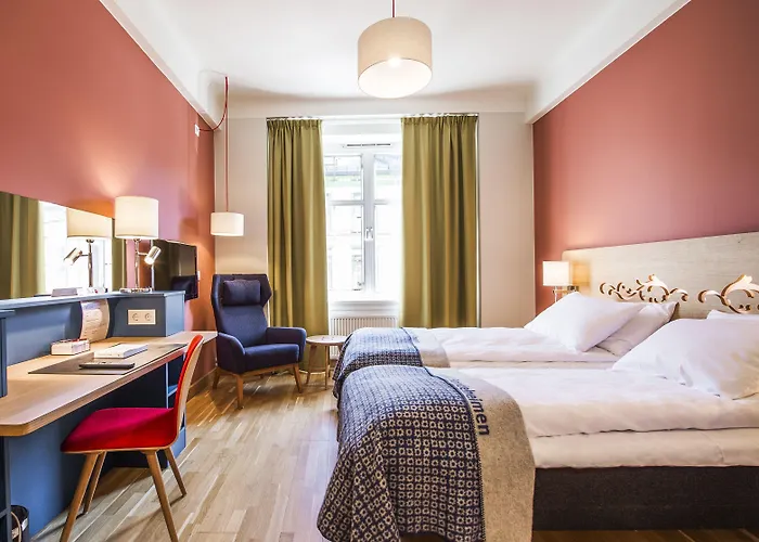 Bondeheimen Hotel 3*