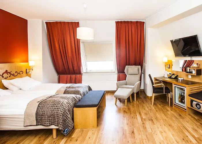 Bondeheimen Hotel Oslo