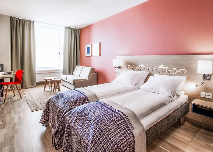 Bondeheimen Hotel Oslo