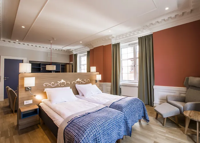 Hotel Bondeheimen 3*