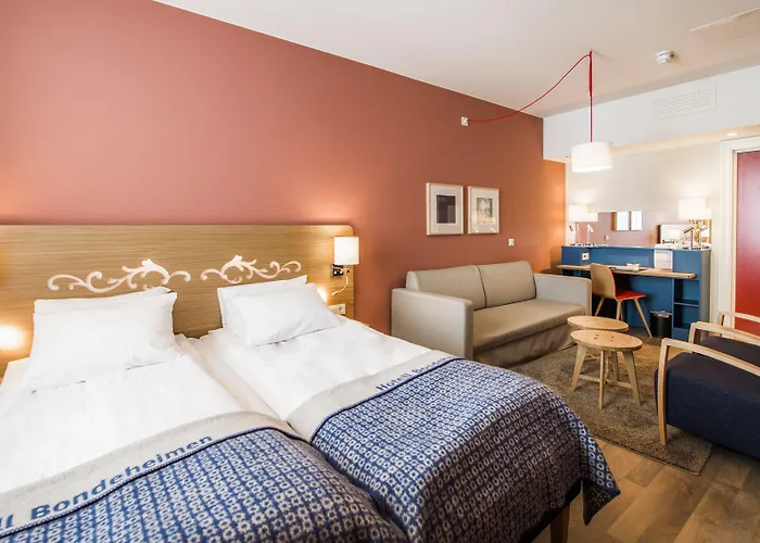 Bondeheimen Hotel Oslo