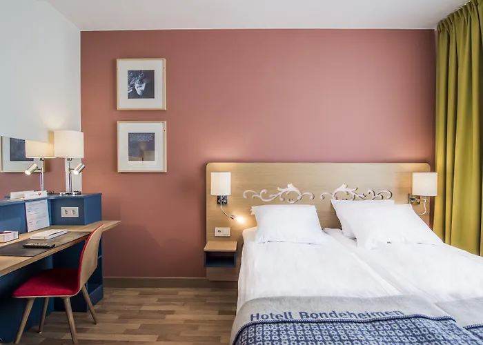 Hotel Bondeheimen 3*