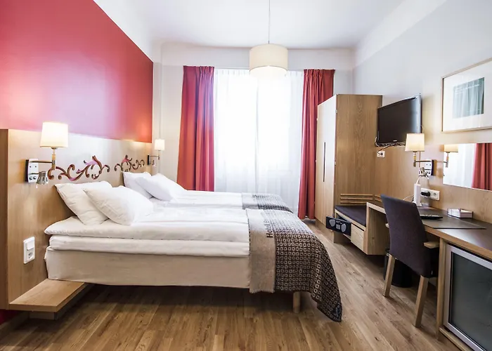 Bondeheimen Hotel Oslo