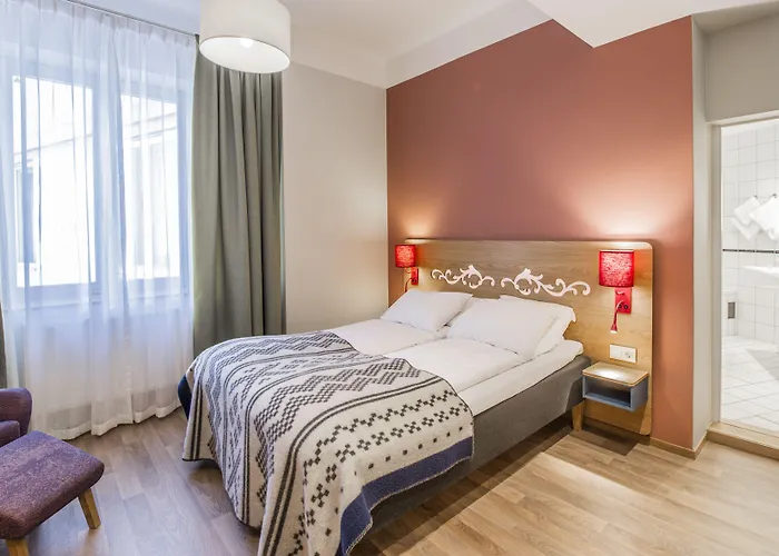 Bondeheimen Hotel Oslo