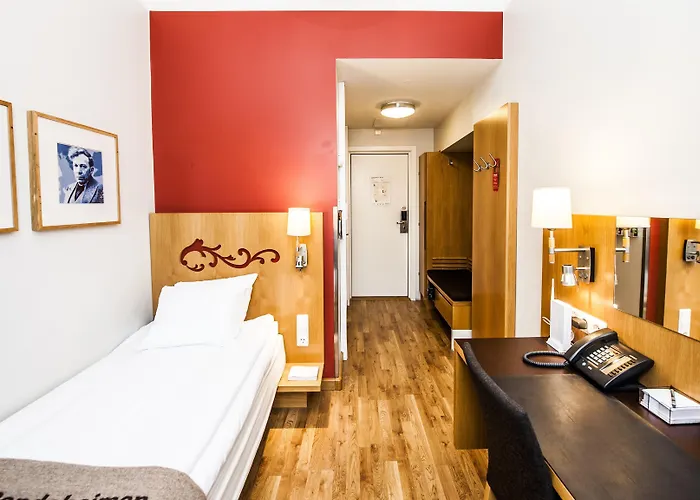 Hotel Bondeheimen Oslo