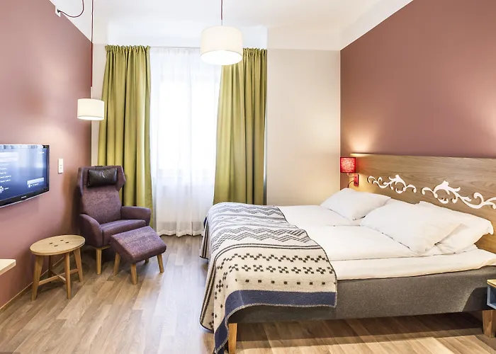 Bondeheimen Hotel 3*