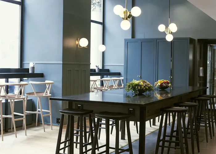 Bondeheimen Szálloda