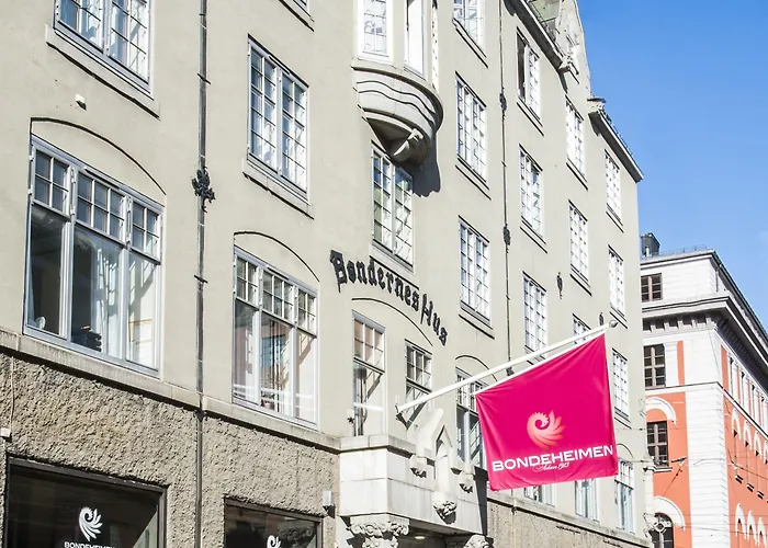 Bondeheimen Oslo