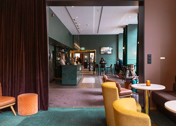 Bondeheimen Hotel Oslo