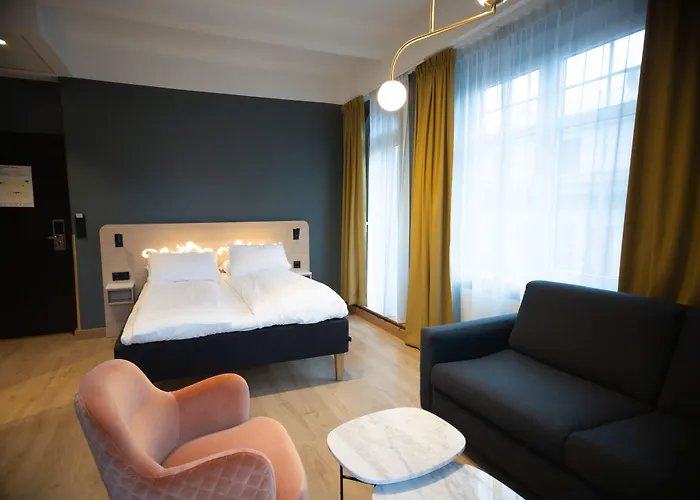 Bondeheimen Hotel Oslo