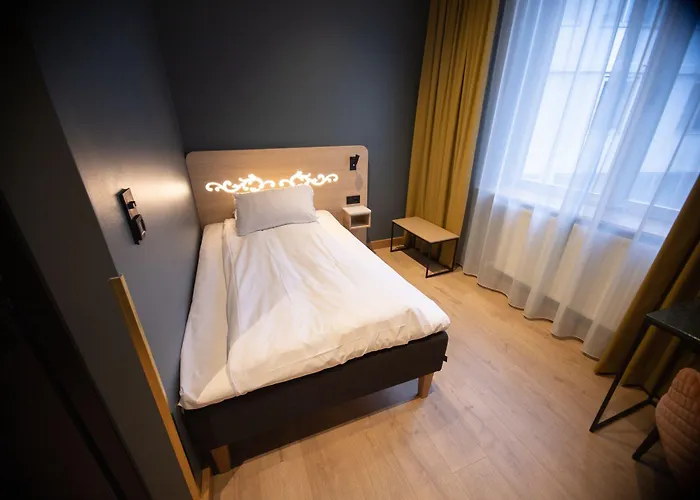 Bondeheimen Hotel 3*