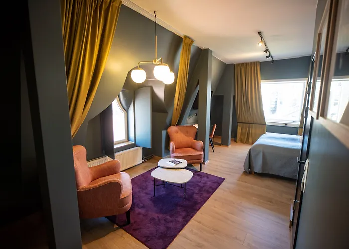 Bondeheimen Hotel Oslo