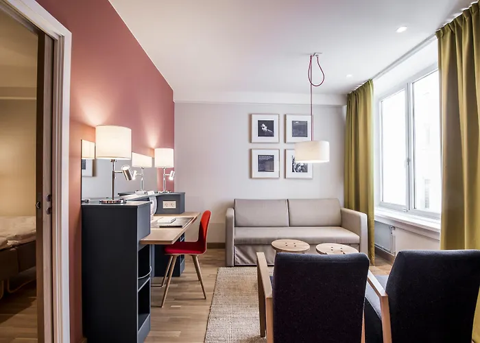 Bondeheimen Hotel 3*