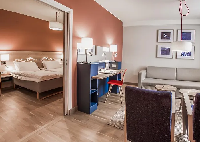 Hotel Bondeheimen Oslo