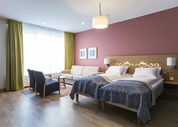 Hotel Bondeheimen Oslo