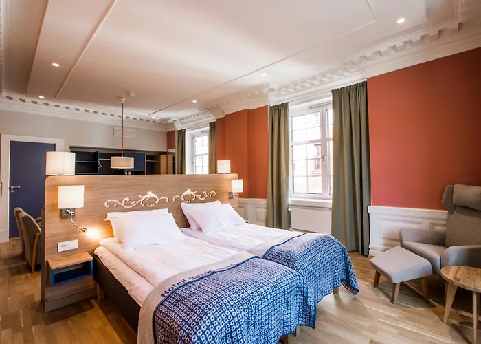 Bondeheimen Hotel Oslo