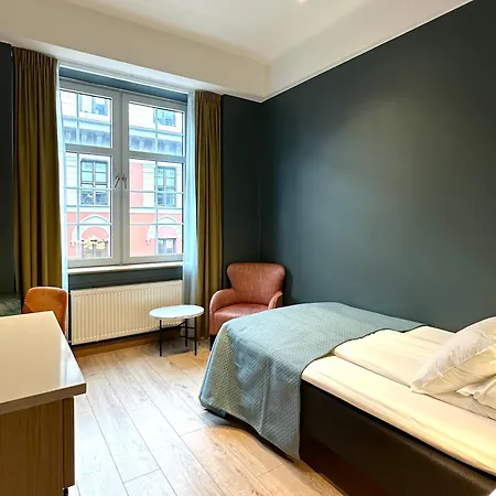 Hotel Bondeheimen 3*