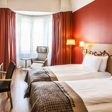 Bondeheimen 3* Oslo