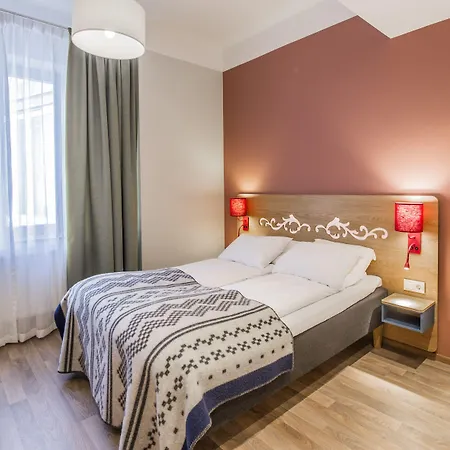 Bondeheimen Hotel Oslo