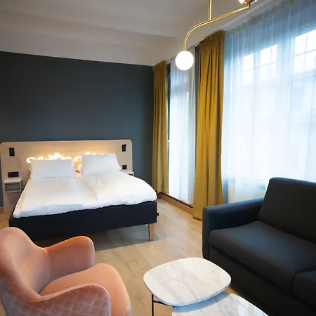 Bondeheimen Hotel Oslo