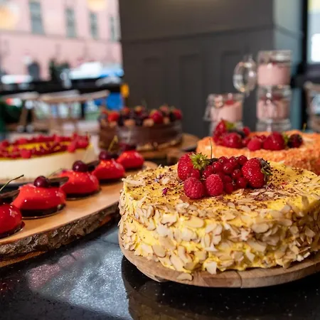 Bondeheimen Hotel 3*