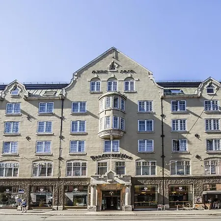 Bondeheimen Hotell