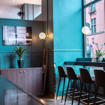 Bondeheimen 3* Oslo