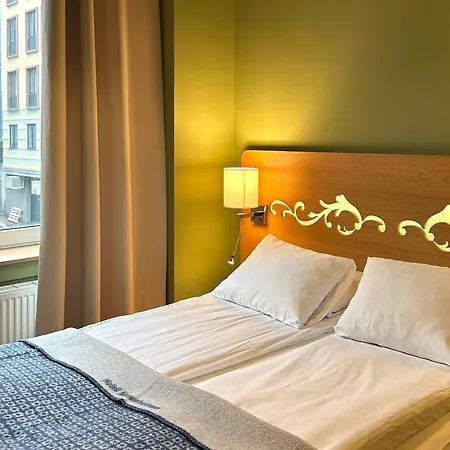 Hotell Bondeheimen