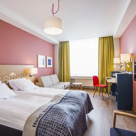Hotell Bondeheimen